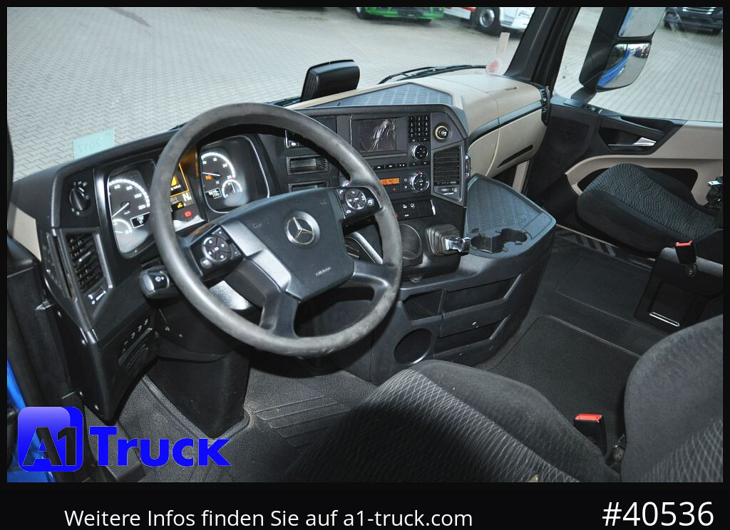 MERCEDES-BENZ Actros 1845, Lowliner, Retarder, - Trattore stradale: foto 4 MERCEDES-BENZ Actros 1845, Lowliner, Retarder, - Trattore stradale: foto 4