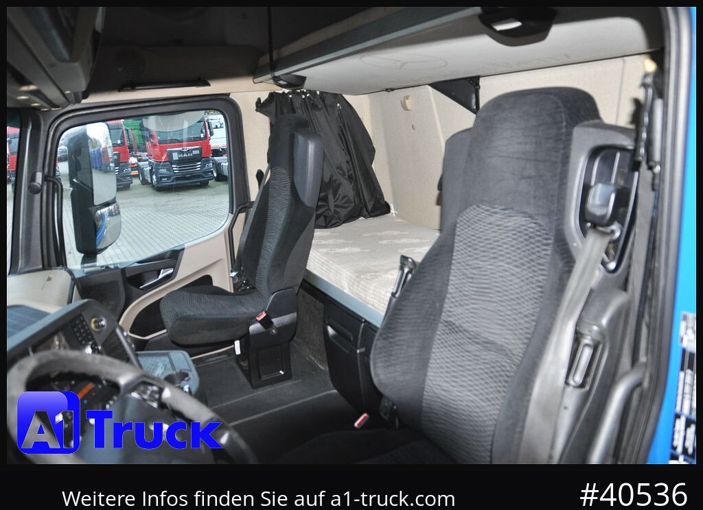 MERCEDES-BENZ Actros 1845, Lowliner, Retarder, - Trattore stradale: foto 5 MERCEDES-BENZ Actros 1845, Lowliner, Retarder, - Trattore stradale: foto 5