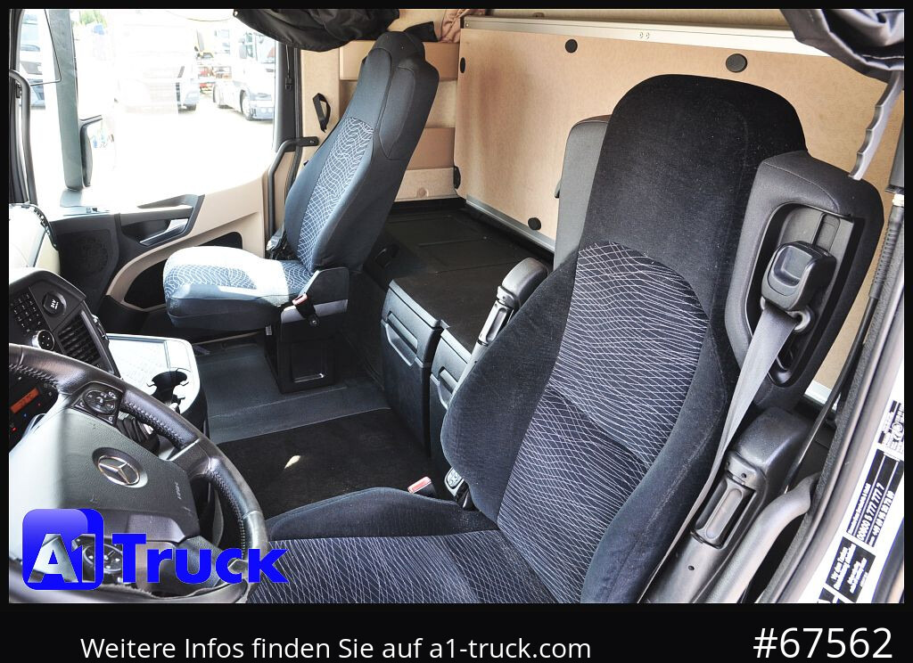 MERCEDES-BENZ Actros 1848 BigSpace Hydraulik, - Trattore stradale: foto 3 MERCEDES-BENZ Actros 1848 BigSpace Hydraulik, - Trattore stradale: foto 3