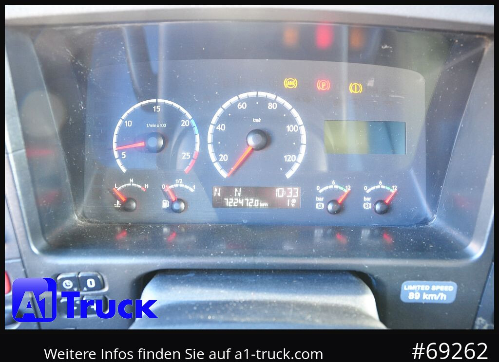 SCANIA R 380 LA 4X2, Euro5, Kipphydraulik, Klima, - Trattore stradale: foto 4 SCANIA R 380 LA 4X2, Euro5, Kipphydraulik, Klima, - Trattore stradale: foto 4