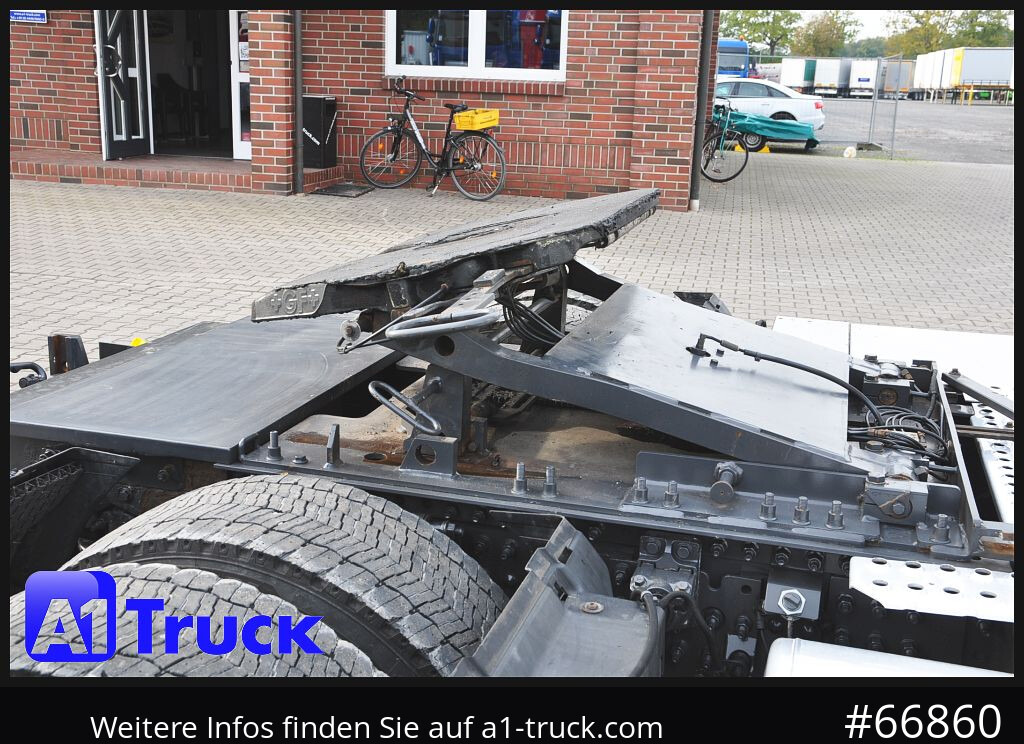 VOLVO FH 460, Terberg Überführer Wiesel Rangier - Trattore stradale: foto 3 VOLVO FH 460, Terberg Überführer Wiesel Rangier - Trattore stradale: foto 3