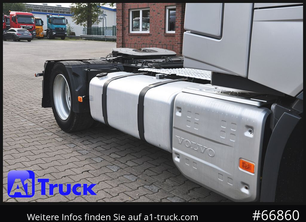 VOLVO FH 460, Terberg Überführer Wiesel Rangier - Trattore stradale: foto 2 VOLVO FH 460, Terberg Überführer Wiesel Rangier - Trattore stradale: foto 2