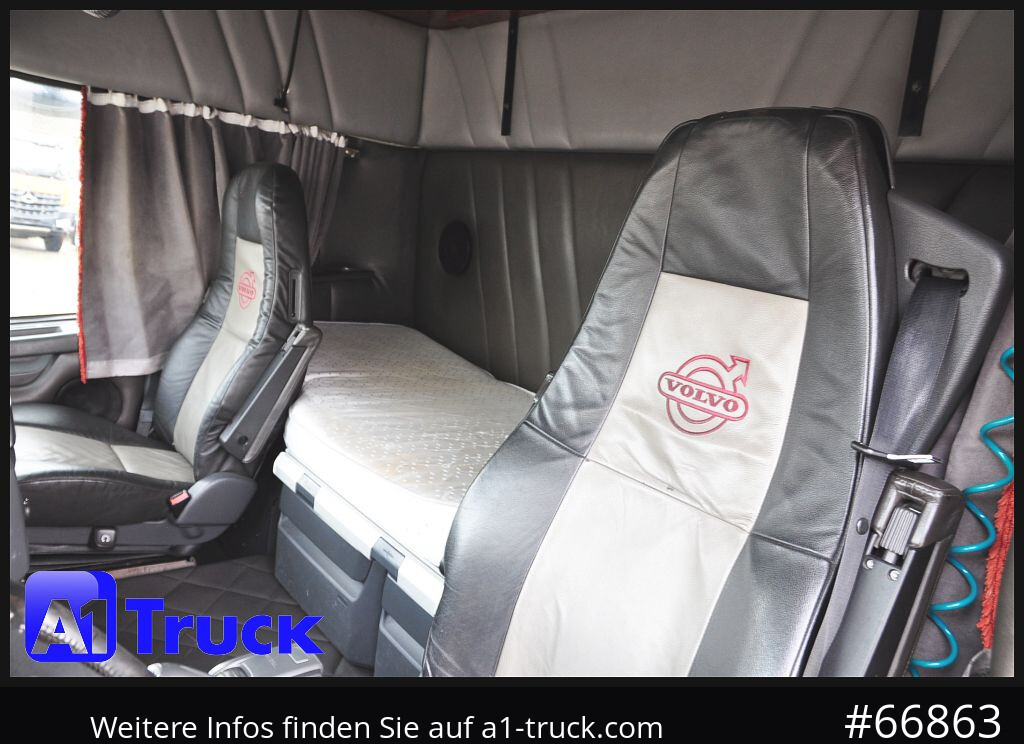 VOLVO FH 460, Terberg Wiesel Überführer, 2x AHK, - Trattore stradale: foto 4 VOLVO FH 460, Terberg Wiesel Überführer, 2x AHK, - Trattore stradale: foto 4
