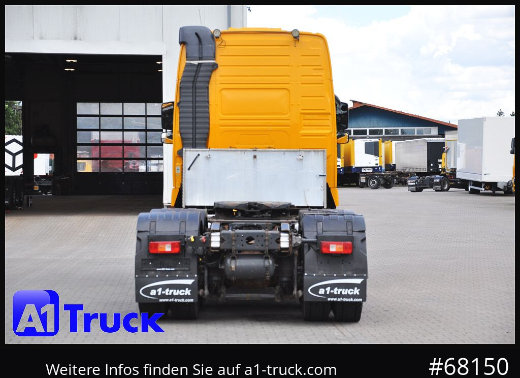 Trattore stradale VOLVO FH16, 600, 6x4, Schwerlast,120t.Standklima, Hydraulik,: foto 10