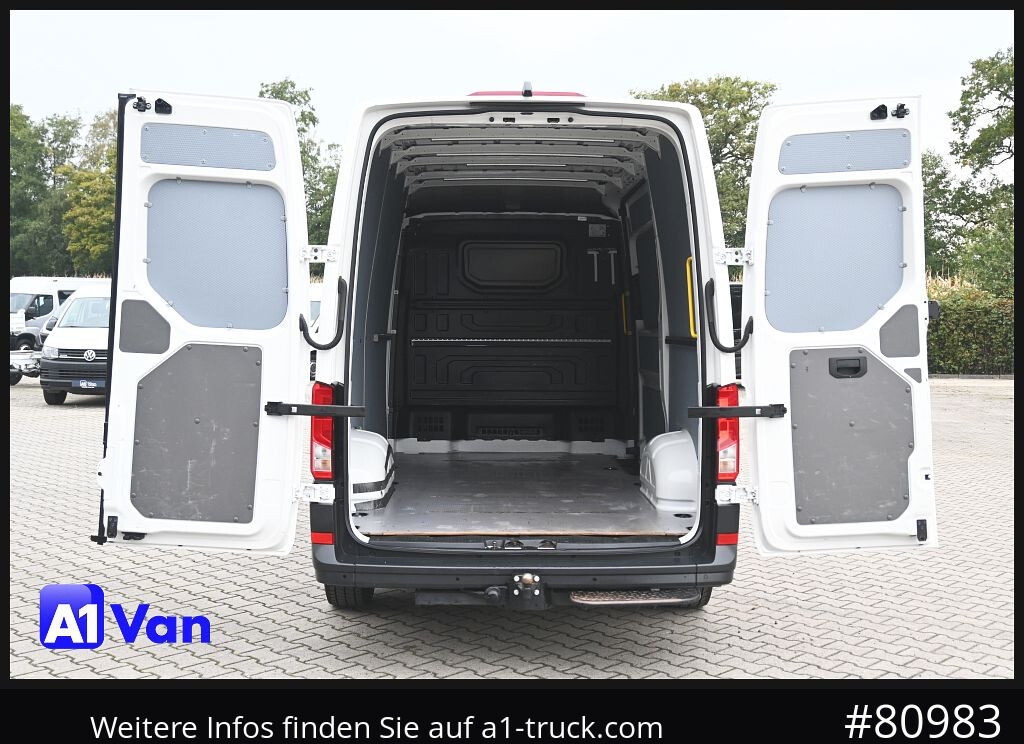 VOLKSWAGEN Crafter 35 L2H2 Kasten, AHK, RFK, Standheizung - Furgone chiuso: foto 2 VOLKSWAGEN Crafter 35 L2H2 Kasten, AHK, RFK, Standheizung - Furgone chiuso: foto 2