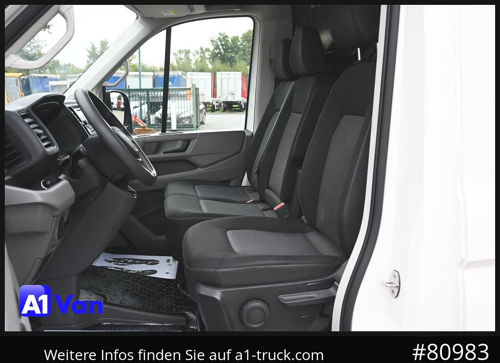 VOLKSWAGEN Crafter 35 L2H2 Kasten, AHK, RFK, Standheizung - Furgone chiuso: foto 3 VOLKSWAGEN Crafter 35 L2H2 Kasten, AHK, RFK, Standheizung - Furgone chiuso: foto 3