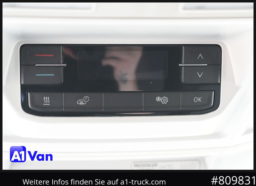 VOLKSWAGEN Crafter 35 L2H2 Kasten, AHK, RFK, Standheizung - Furgone chiuso: foto 5 VOLKSWAGEN Crafter 35 L2H2 Kasten, AHK, RFK, Standheizung - Furgone chiuso: foto 5