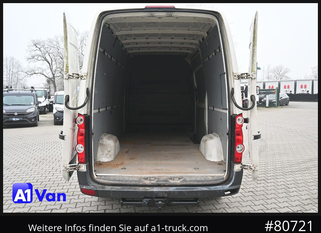 VOLKSWAGEN Crafter 35 L2H2 Kastenwagen, Klima, AHK - Furgone chiuso: foto 2 VOLKSWAGEN Crafter 35 L2H2 Kastenwagen, Klima, AHK - Furgone chiuso: foto 2