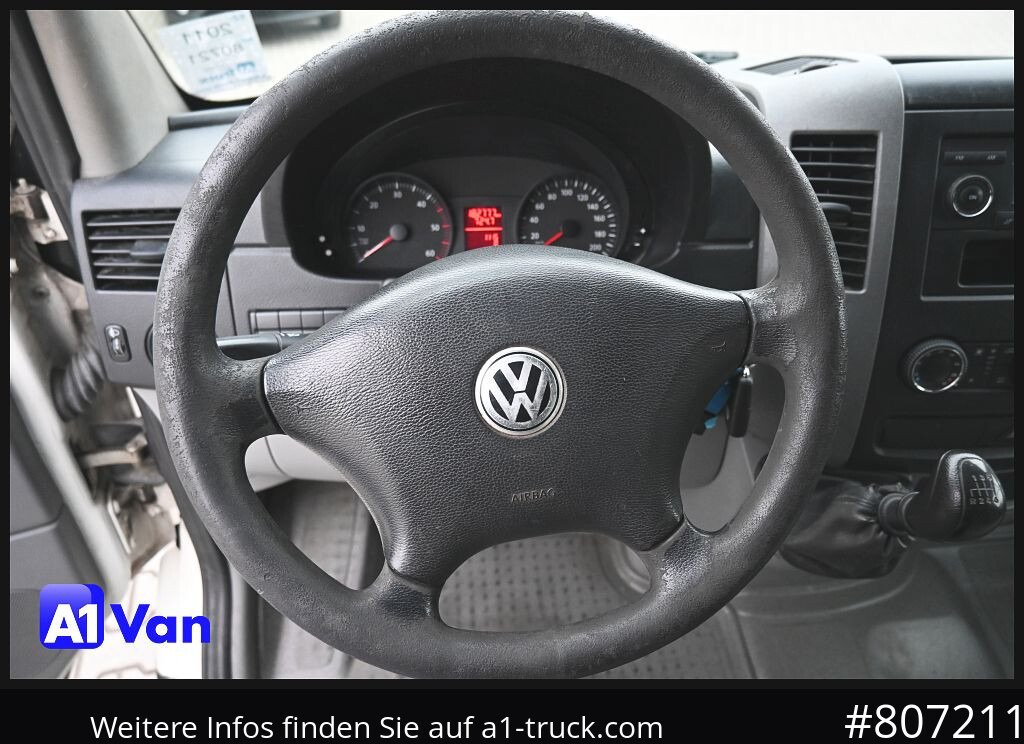 VOLKSWAGEN Crafter 35 L2H2 Kastenwagen, Klima, AHK - Furgone chiuso: foto 5 VOLKSWAGEN Crafter 35 L2H2 Kastenwagen, Klima, AHK - Furgone chiuso: foto 5