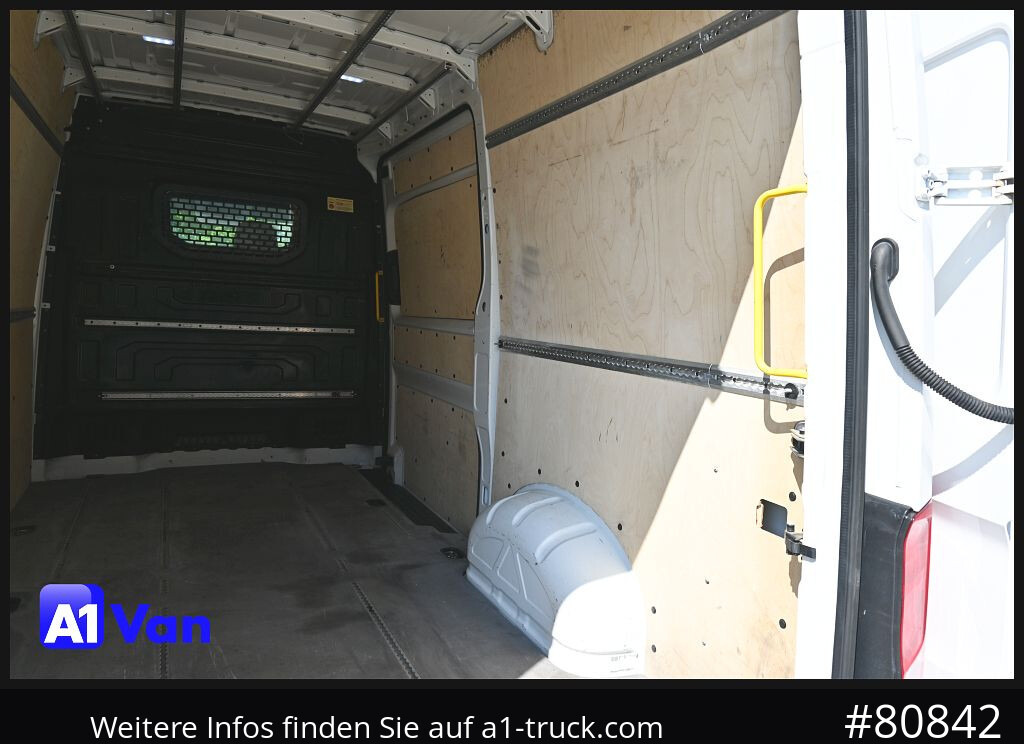 VOLKSWAGEN Crafter 35 L2H2, Klima, Automatik, AHK - Furgone chiuso: foto 3 VOLKSWAGEN Crafter 35 L2H2, Klima, Automatik, AHK - Furgone chiuso: foto 3