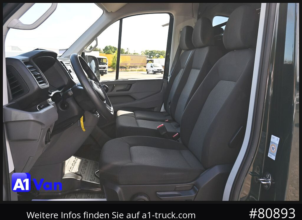 VOLKSWAGEN Crafter 35 Pritsche Maxi, Klima, AHK, - Furgone con cassone fisso: foto 3 VOLKSWAGEN Crafter 35 Pritsche Maxi, Klima, AHK, - Furgone con cassone fisso: foto 3