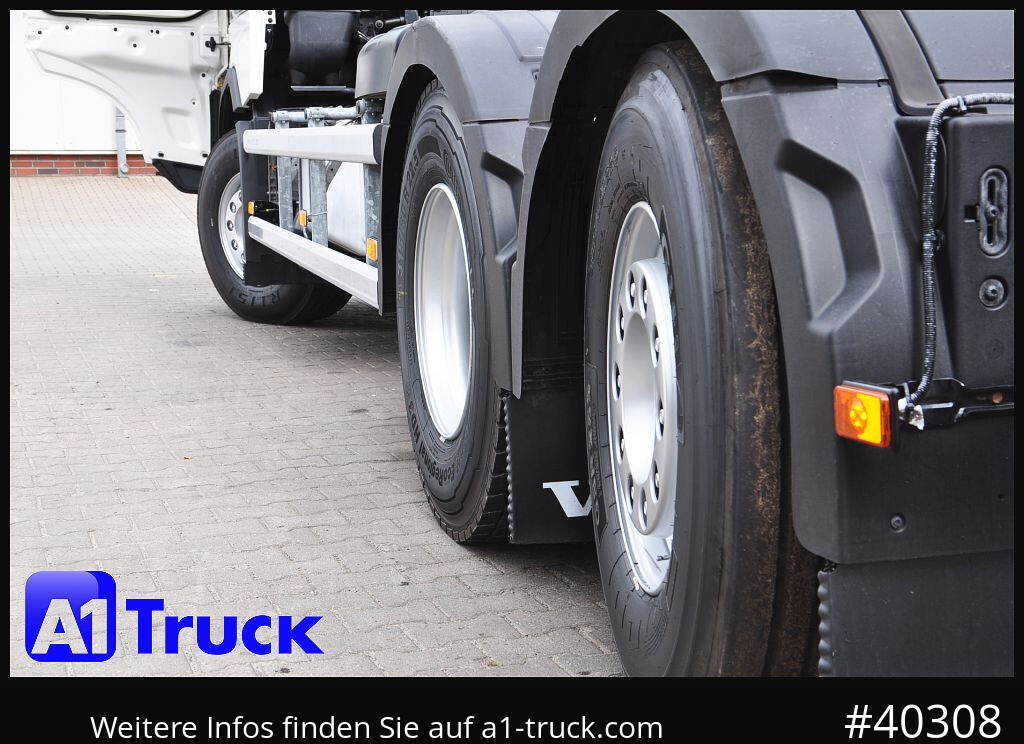 VOLVO FH 460 , Multilift, Lift - Lenkachse, - Autocarro scarrabile: foto 3 VOLVO FH 460 , Multilift, Lift - Lenkachse, - Autocarro scarrabile: foto 3