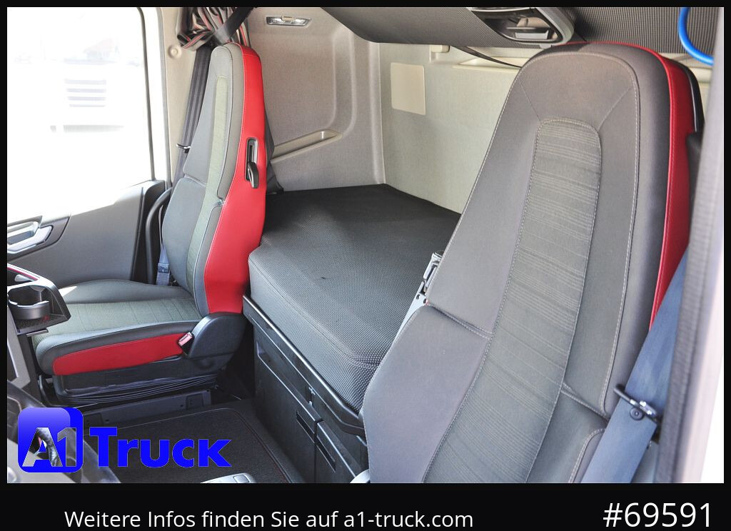 VOLVO FH 460 XL, HYVA Abrollkipper, Liftachse, - Autocarro scarrabile: foto 4 VOLVO FH 460 XL, HYVA Abrollkipper, Liftachse, - Autocarro scarrabile: foto 4