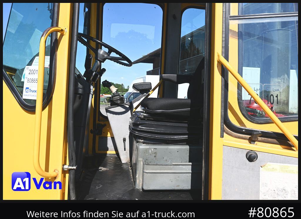 VOLVO Volvo  ZL 502-C - Pala gommata: foto 5 VOLVO Volvo  ZL 502-C - Pala gommata: foto 5