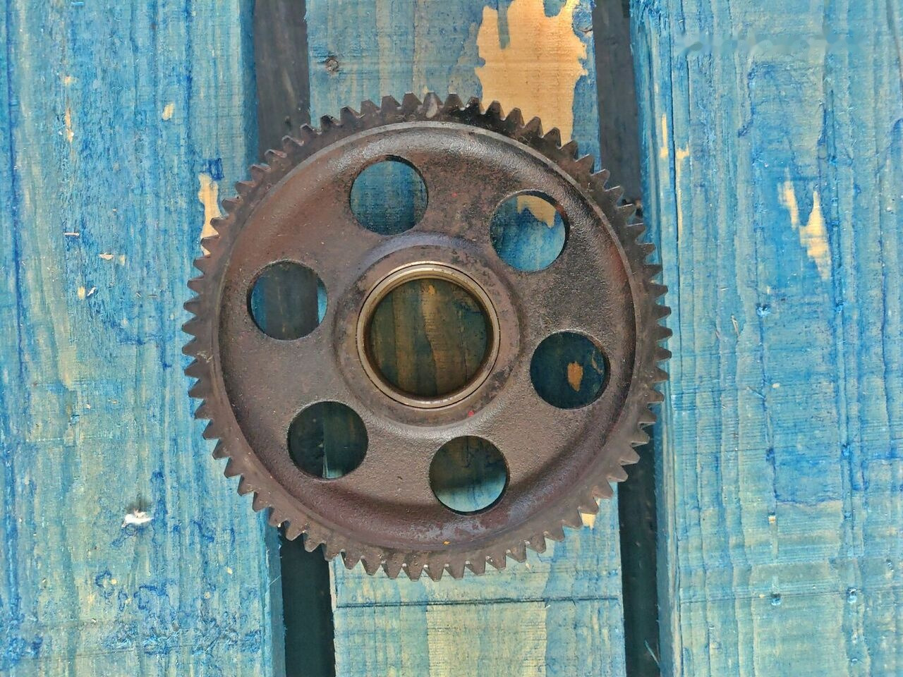 69 teeth 2941753 Caterpillar 312D - Albero a camme per Escavatore: foto 1 69 teeth 2941753 Caterpillar 312D - Albero a camme per Escavatore: foto 1