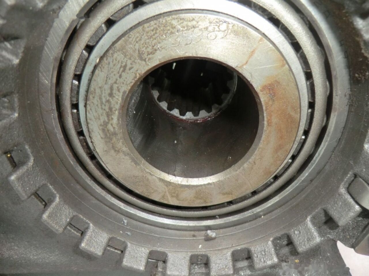 AND BEVEL GEAR GP (REAR AXLE) WITH NEW BEVEL CROWN - Differenziale: foto 4 AND BEVEL GEAR GP (REAR AXLE) WITH NEW BEVEL CROWN - Differenziale: foto 4