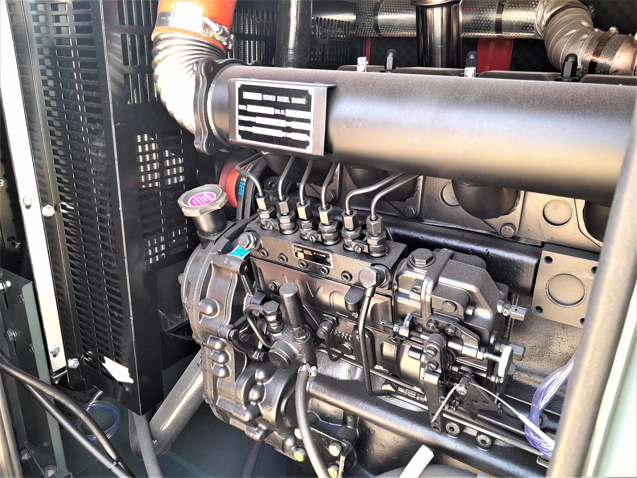 Gruppo elettrogeno BAUER GENERATOR GFS-90KW: foto 15