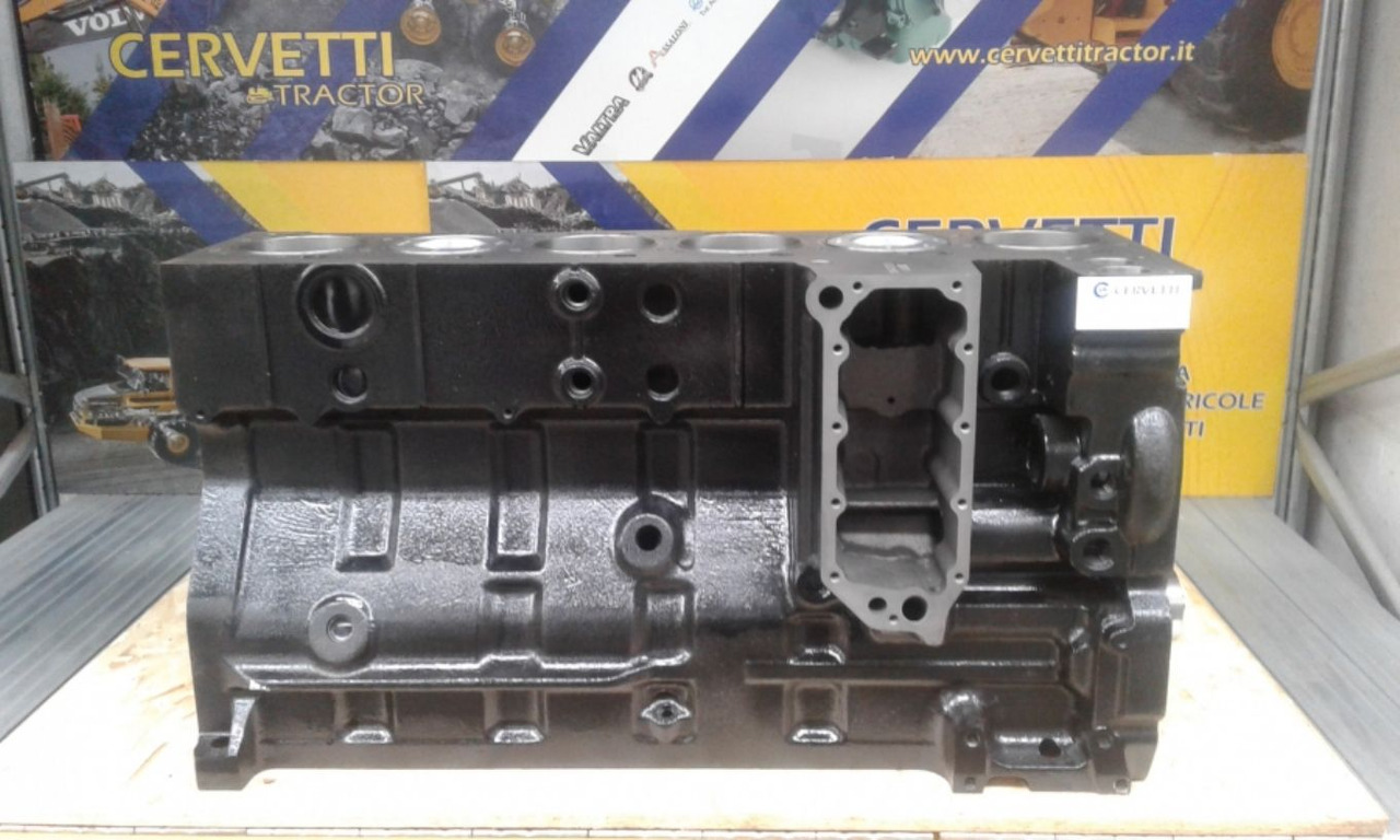 CUMMINS SHORT BLOCK 6CT 8.3 Short block nuovo - Blocco cilindri per Macchina da cantiere: foto 1 CUMMINS SHORT BLOCK 6CT 8.3 Short block nuovo - Blocco cilindri per Macchina da cantiere: foto 1