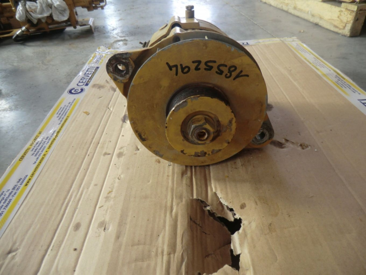 Caterpillar 735 ALTERNATORE - Alternatore per Macchina da cantiere: foto 3 Caterpillar 735 ALTERNATORE - Alternatore per Macchina da cantiere: foto 3