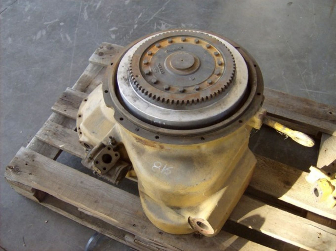 Caterpillar 816B CONVERTER - Trasmissione per Macchina da cantiere: foto 3 Caterpillar 816B CONVERTER - Trasmissione per Macchina da cantiere: foto 3