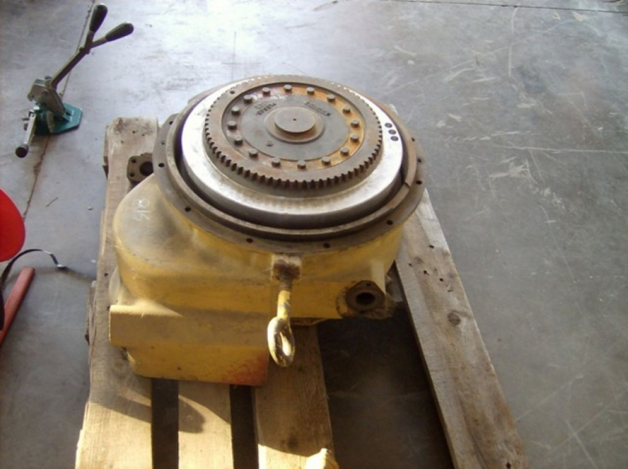 Caterpillar 816B CONVERTER - Trasmissione per Macchina da cantiere: foto 2 Caterpillar 816B CONVERTER - Trasmissione per Macchina da cantiere: foto 2