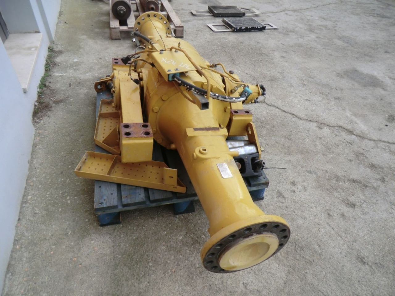 Caterpillar 928G - Asse posteriore per Macchina da cantiere: foto 2 Caterpillar 928G - Asse posteriore per Macchina da cantiere: foto 2