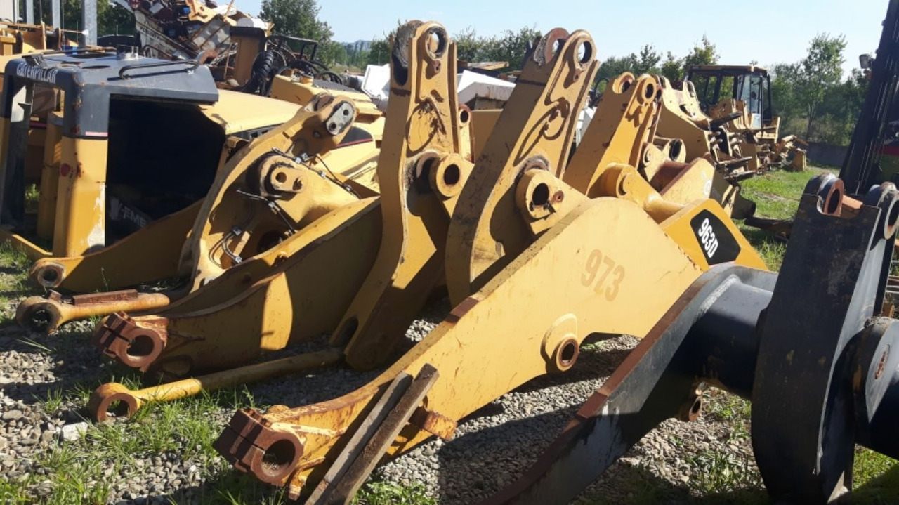 Caterpillar 973 LGP BRACCIO CON LEVE E LINK - Braccio per Macchina da cantiere: foto 4 Caterpillar 973 LGP BRACCIO CON LEVE E LINK - Braccio per Macchina da cantiere: foto 4