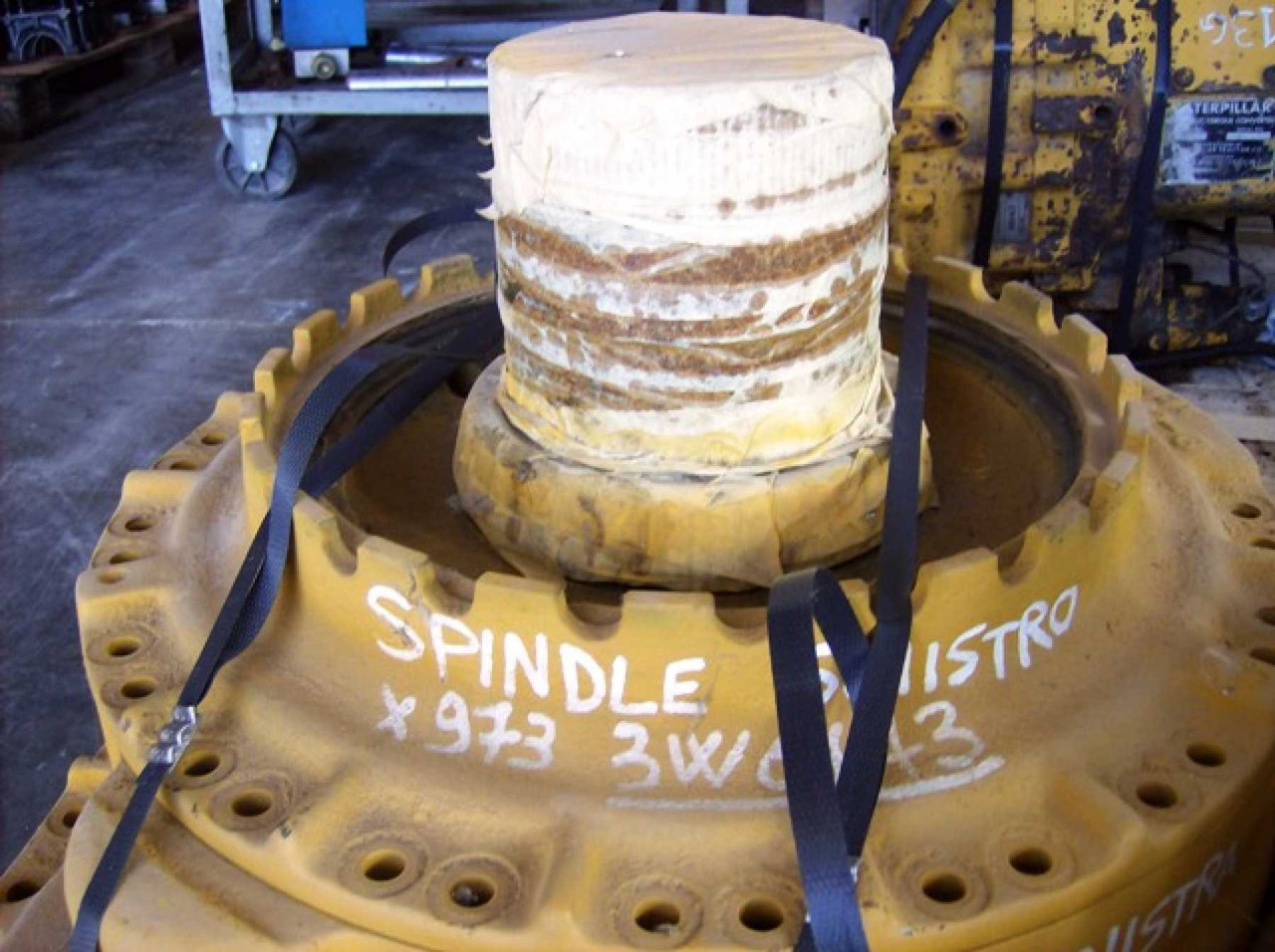 Caterpillar 973 LGP SPINDLE - Ricambi sottocarro per Macchina da cantiere: foto 4 Caterpillar 973 LGP SPINDLE - Ricambi sottocarro per Macchina da cantiere: foto 4