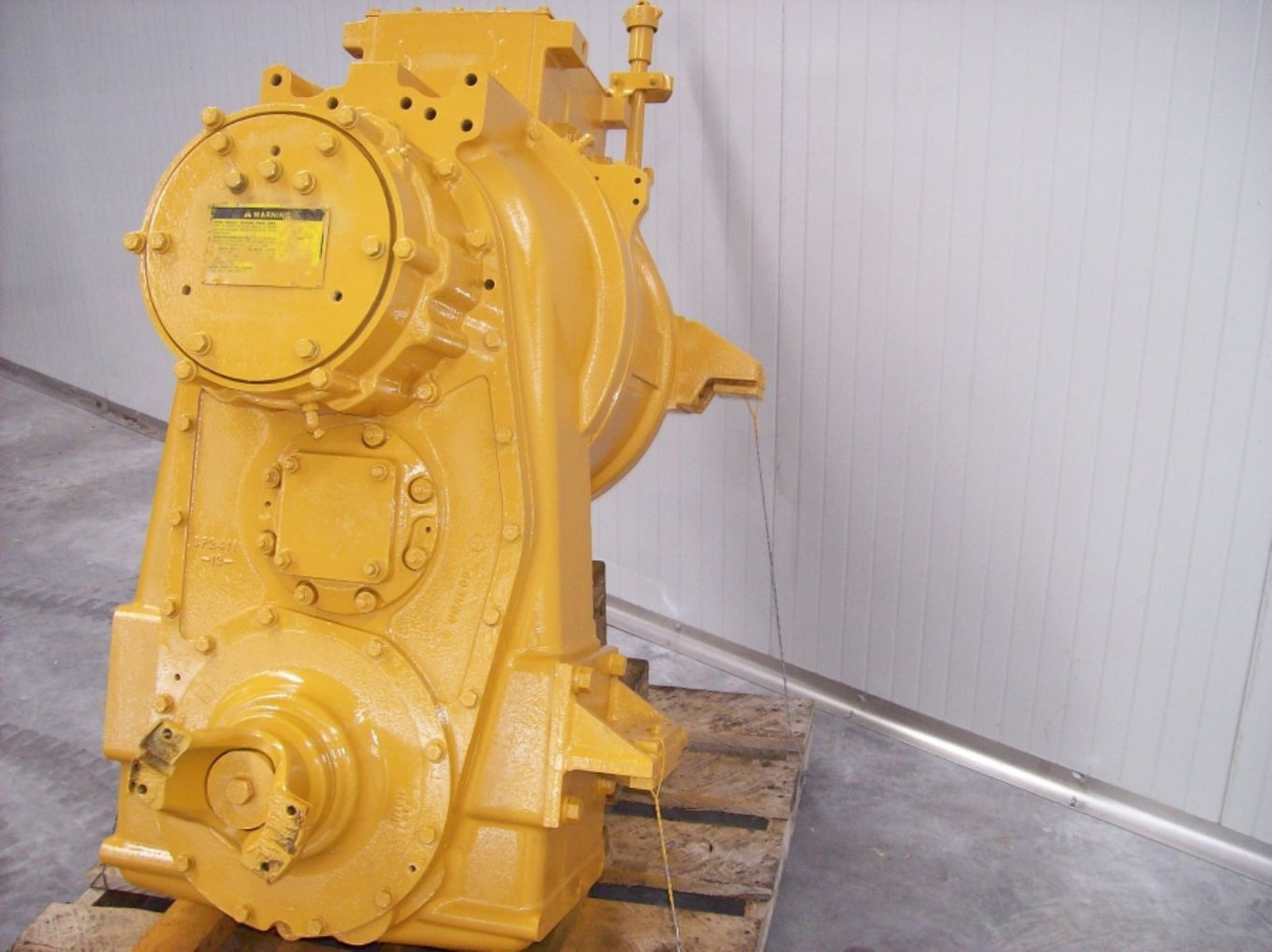 Caterpillar 988B Trasmissione completa di Transfer matricola 1JE02250. - Cambio per Macchina da cantiere: foto 3 Caterpillar 988B Trasmissione completa di Transfer matricola 1JE02250. - Cambio per Macchina da cantiere: foto 3