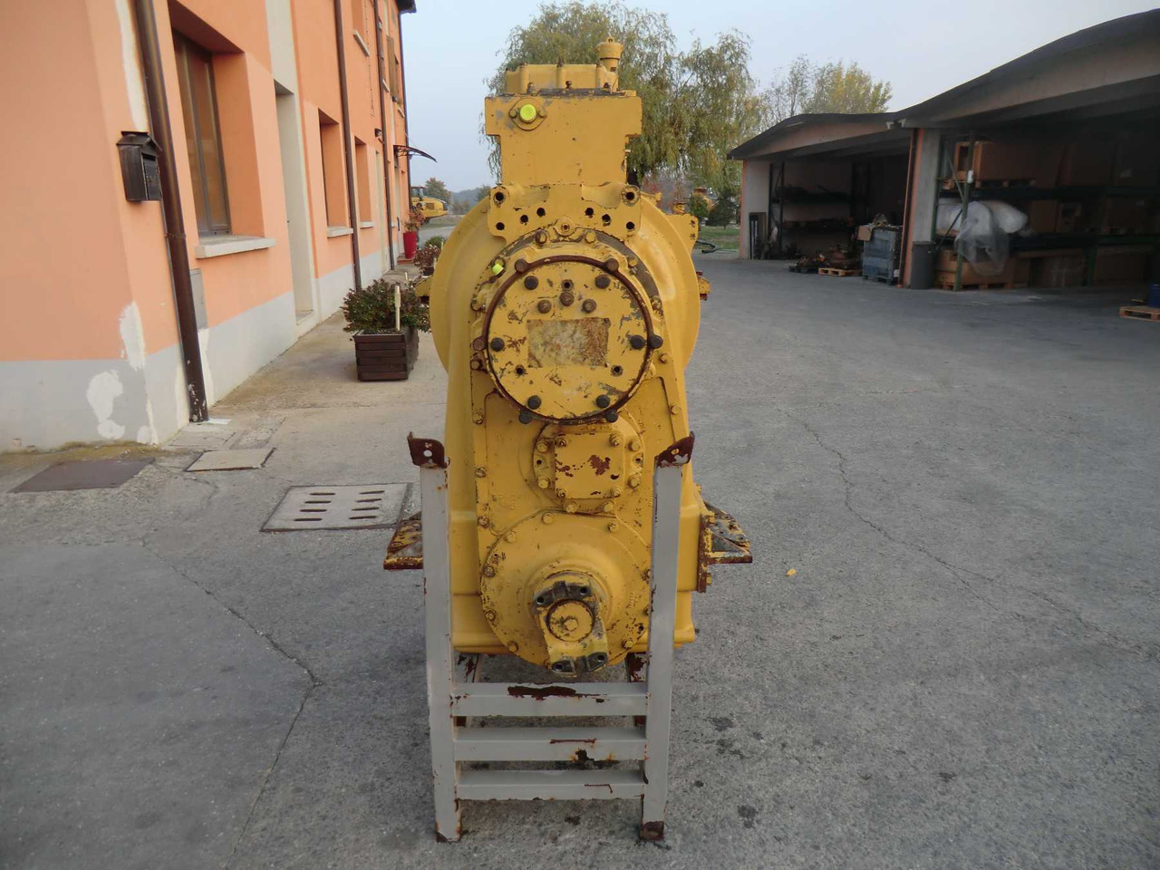 Caterpillar 988B trasmissione matricola 1JE00271. - Cambio per Macchina da cantiere: foto 2 Caterpillar 988B trasmissione matricola 1JE00271. - Cambio per Macchina da cantiere: foto 2