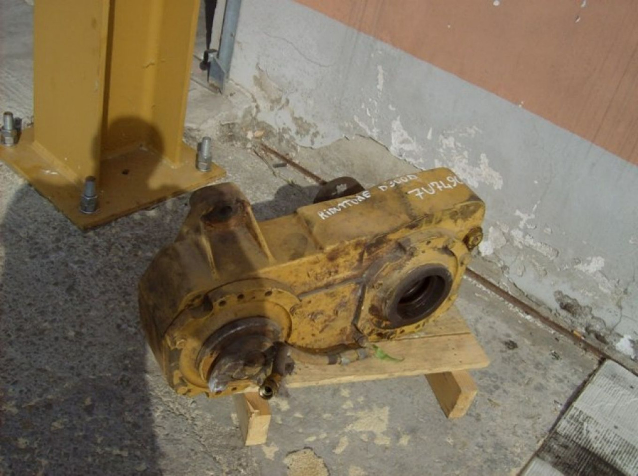 Caterpillar D300D Transfer dropbox - Trasmissione per Macchina da cantiere: foto 1 Caterpillar D300D Transfer dropbox - Trasmissione per Macchina da cantiere: foto 1