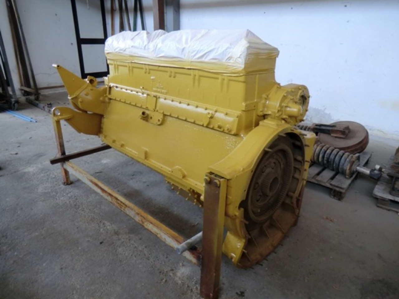 Caterpillar D342 LONG BLOCK REVISIONATO.albero motore 0.25"",teste nuove ,canne pistoni bronzine nuovi - Motore per Macchina da cantiere: foto 3 Caterpillar D342 LONG BLOCK REVISIONATO.albero motore 0.25"",teste nuove ,canne pistoni bronzine nuovi - Motore per Macchina da cantiere: foto 3