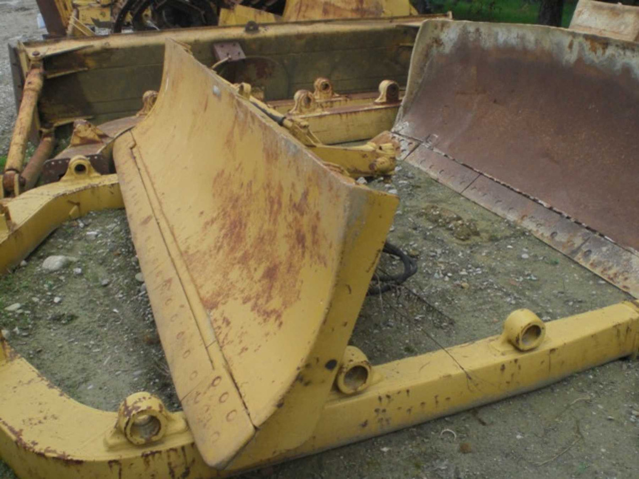 Caterpillar D7 D7F D7G LAMA ANGLEDOZER CON TILT - Lama per Bulldozer: foto 1 Caterpillar D7 D7F D7G LAMA ANGLEDOZER CON TILT - Lama per Bulldozer: foto 1
