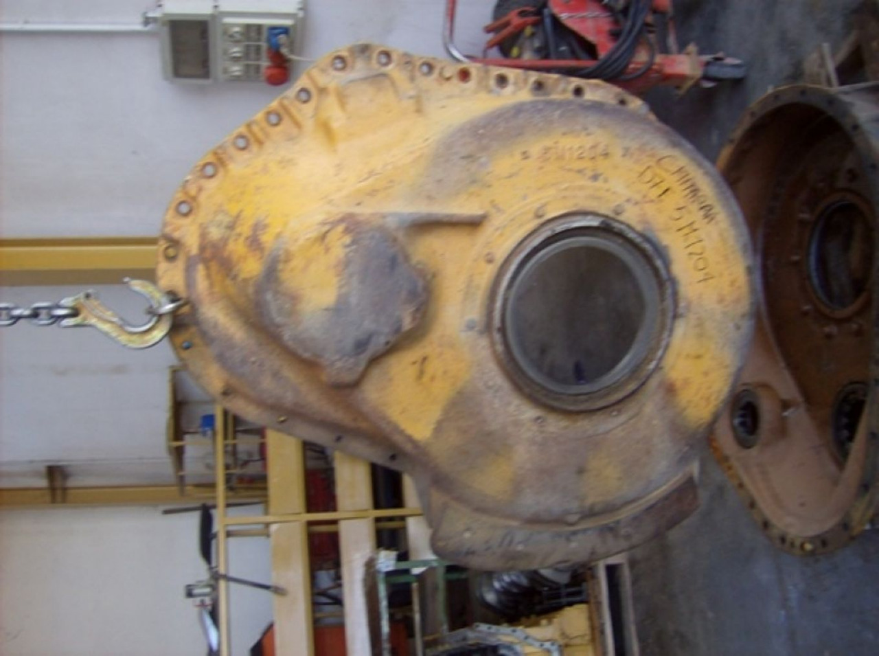 Caterpillar D7E CHITARRE - Ricambi sottocarro per Macchina da cantiere: foto 1 Caterpillar D7E CHITARRE - Ricambi sottocarro per Macchina da cantiere: foto 1