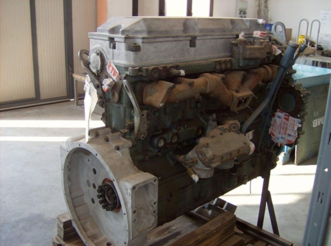 DETROIT DIESEL GM60 Motore revisionato. - Motore per Macchina da cantiere: foto 3 DETROIT DIESEL GM60 Motore revisionato. - Motore per Macchina da cantiere: foto 3