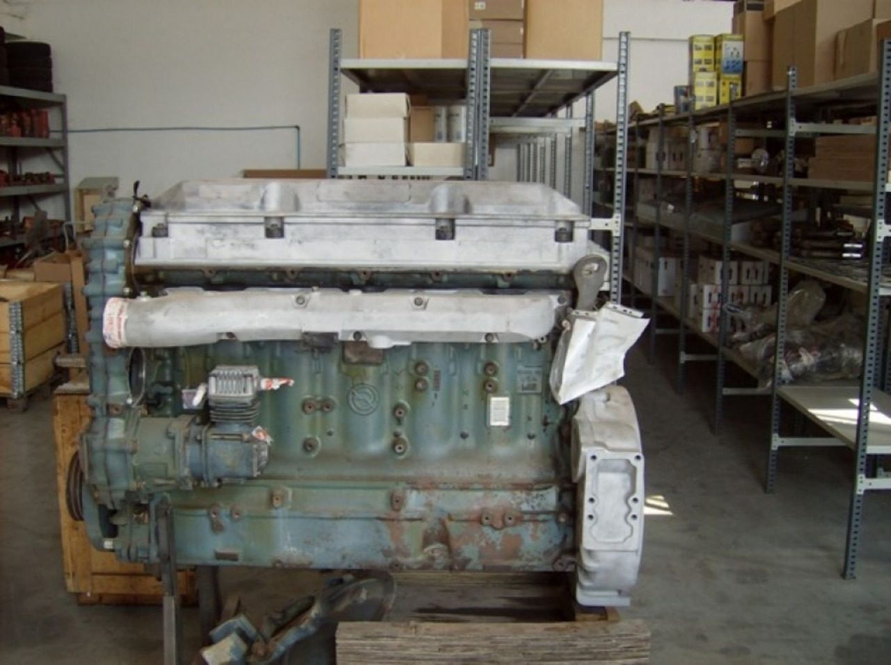 DETROIT DIESEL GM60 Motore revisionato. - Motore per Macchina da cantiere: foto 1 DETROIT DIESEL GM60 Motore revisionato. - Motore per Macchina da cantiere: foto 1