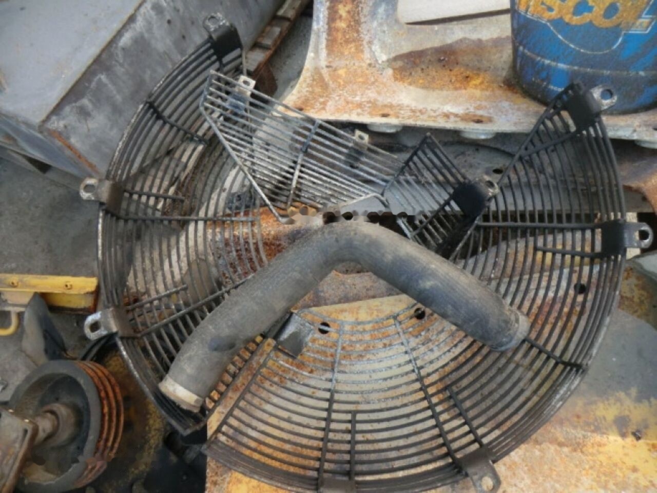 GRILL GP-RADIATOR CATERPILLAR 231D 5WJ00065 - Griglia radiatore per Escavatore: foto 1 GRILL GP-RADIATOR CATERPILLAR 231D 5WJ00065 - Griglia radiatore per Escavatore: foto 1