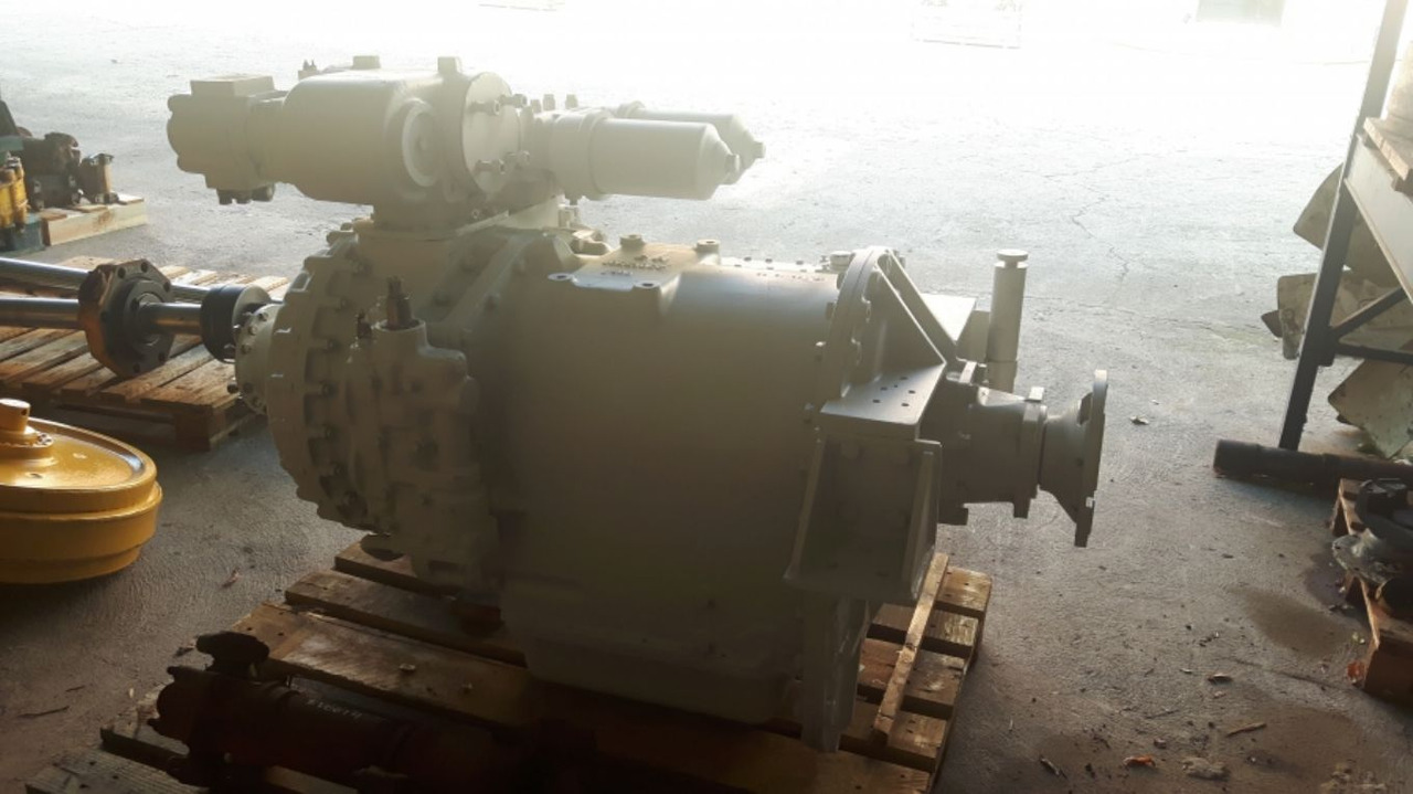 PERLINI DP655 TRASMISSIONE DETROIT DIESEL ALLISON CLBT 6061-6 - Cambio per Macchina da cantiere: foto 5 PERLINI DP655 TRASMISSIONE DETROIT DIESEL ALLISON CLBT 6061-6 - Cambio per Macchina da cantiere: foto 5