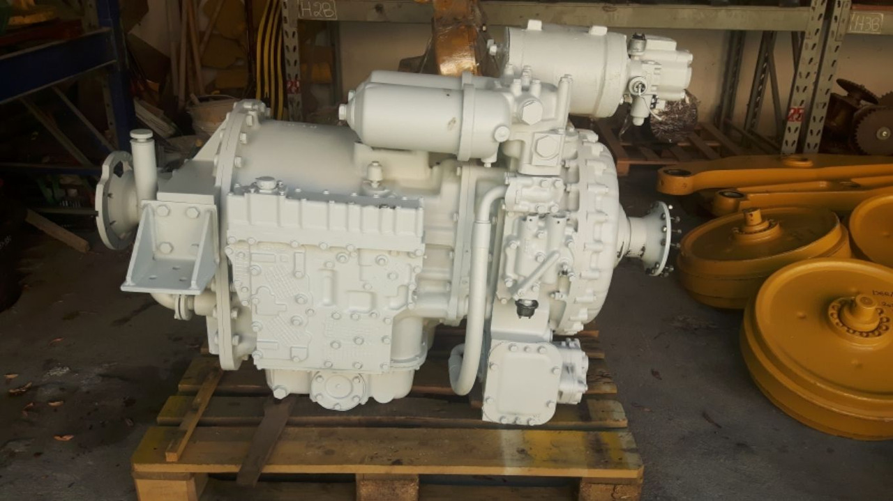 PERLINI DP655 TRASMISSIONE DETROIT DIESEL ALLISON CLBT 6061-6 - Cambio per Macchina da cantiere: foto 1 PERLINI DP655 TRASMISSIONE DETROIT DIESEL ALLISON CLBT 6061-6 - Cambio per Macchina da cantiere: foto 1