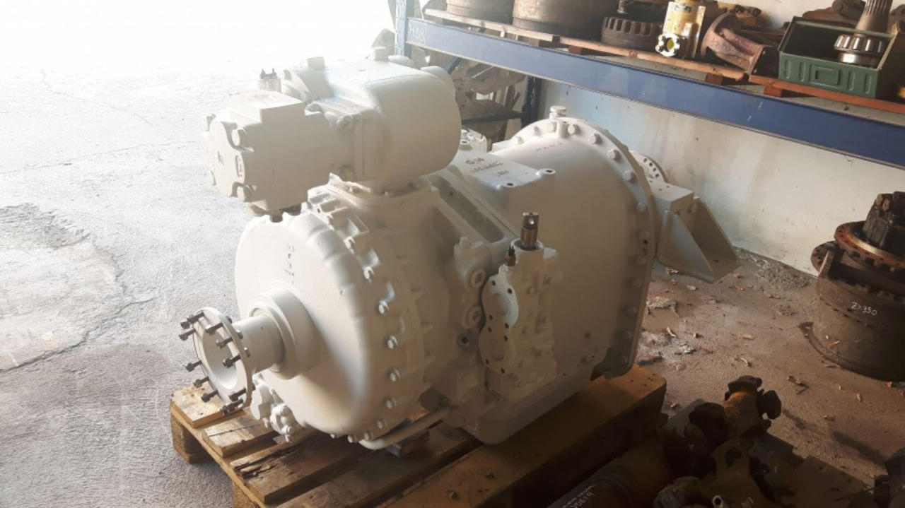 PERLINI DP655 TRASMISSIONE DETROIT DIESEL ALLISON CLBT 6061-6 - Cambio per Macchina da cantiere: foto 3 PERLINI DP655 TRASMISSIONE DETROIT DIESEL ALLISON CLBT 6061-6 - Cambio per Macchina da cantiere: foto 3