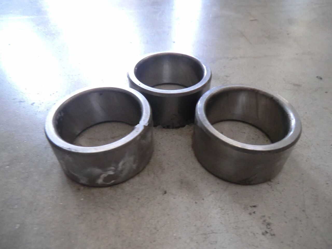 RACE (823032560) VOLVO EC140 LC - Sospensione per Escavatore: foto 1 RACE (823032560) VOLVO EC140 LC - Sospensione per Escavatore: foto 1