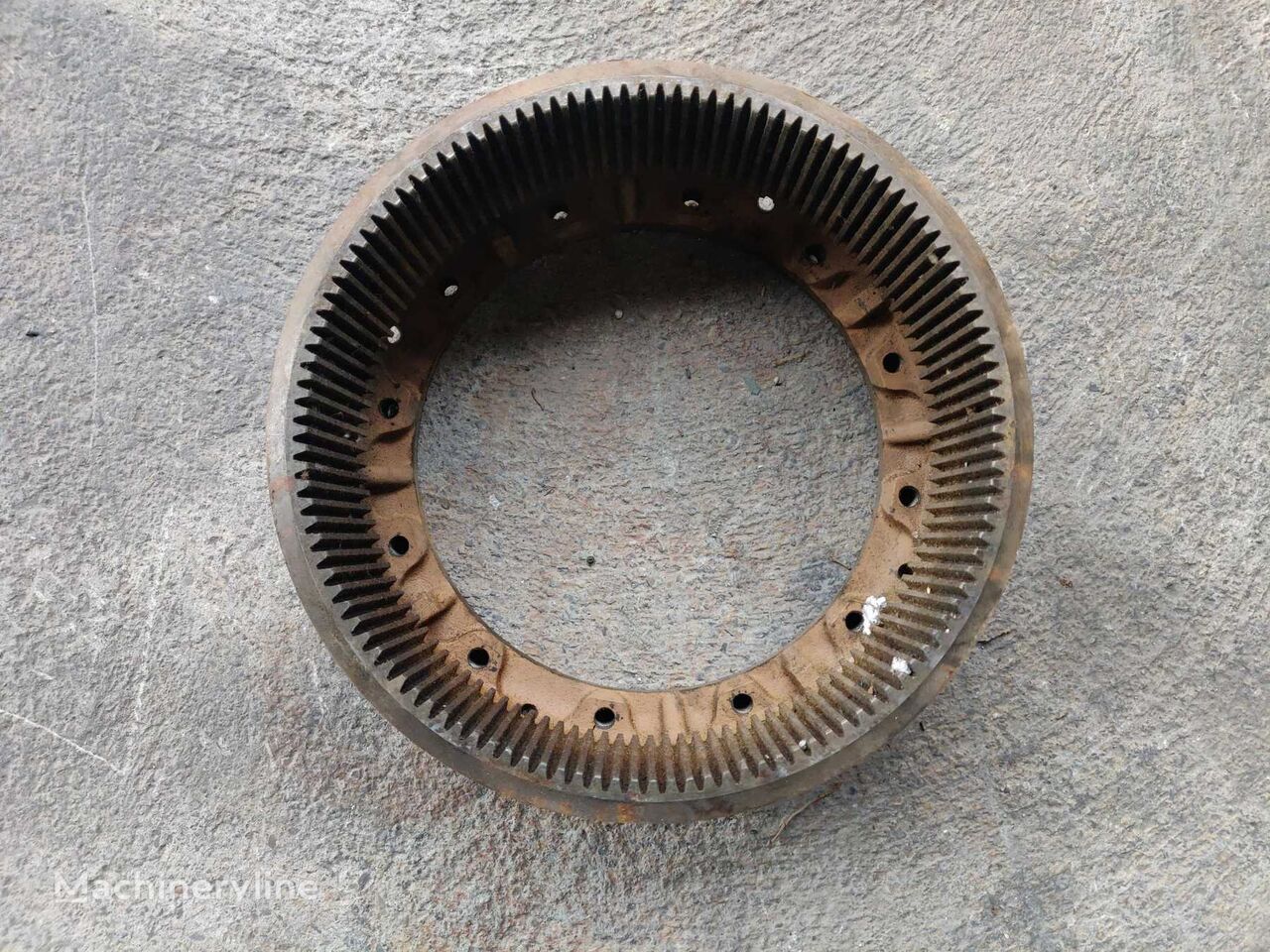 STEERING CLUTCH DRUM (2S7603) for CATERPILLAR D6C 47J 46J 76A 74A - Sospensione per Bulldozer: foto 1 STEERING CLUTCH DRUM (2S7603) for CATERPILLAR D6C 47J 46J 76A 74A - Sospensione per Bulldozer: foto 1