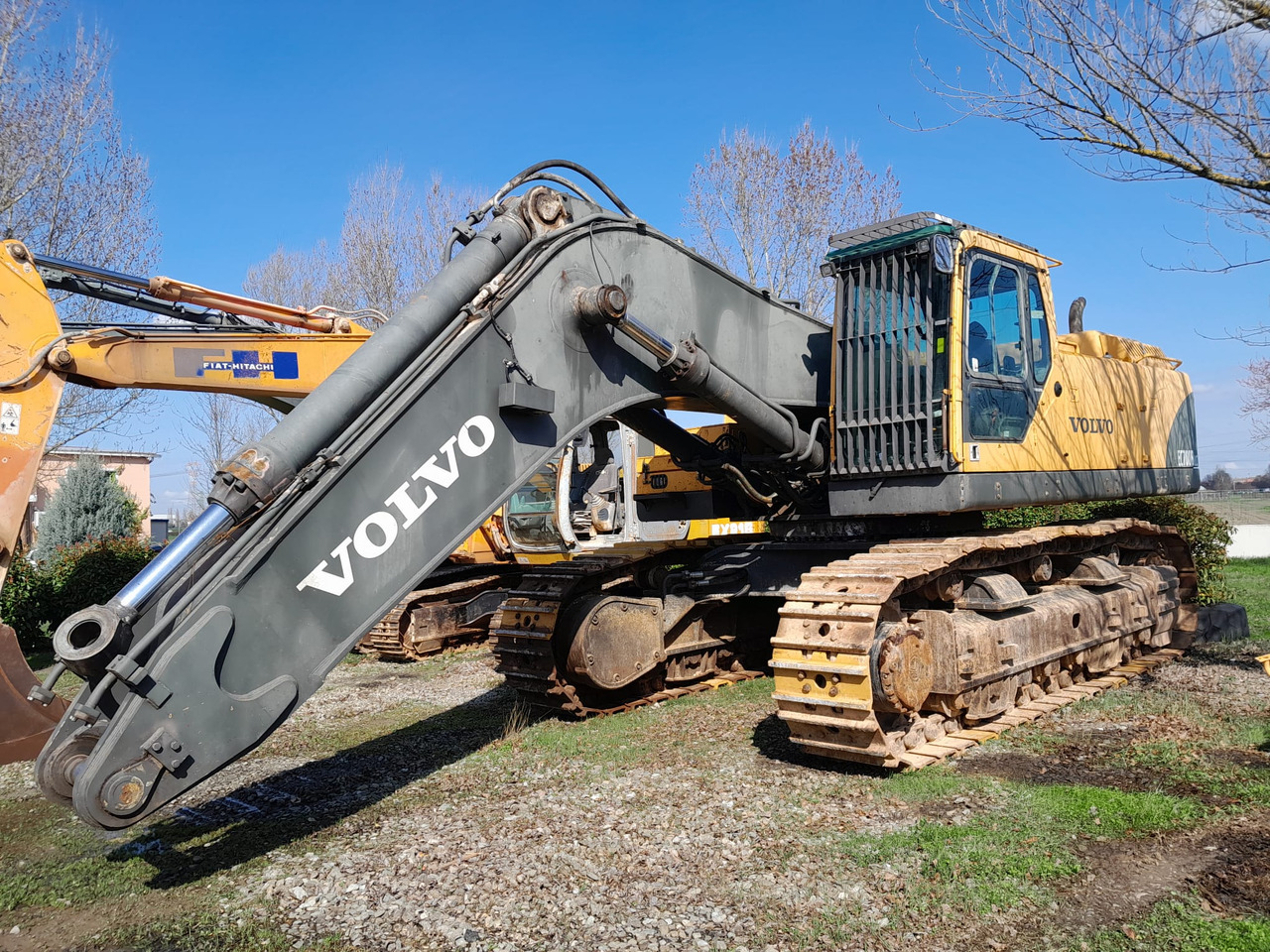 VOLVO EC700B LC - Escavatore cingolato: foto 1 VOLVO EC700B LC - Escavatore cingolato: foto 1
