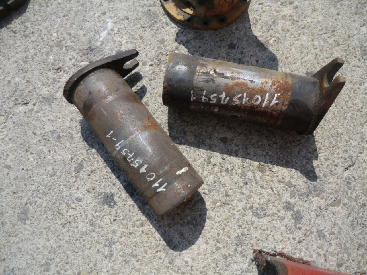 VOLVO L120C PERNO DEL BRACCIO - Carrozzeria ed esterni per Macchina da cantiere: foto 1 VOLVO L120C PERNO DEL BRACCIO - Carrozzeria ed esterni per Macchina da cantiere: foto 1