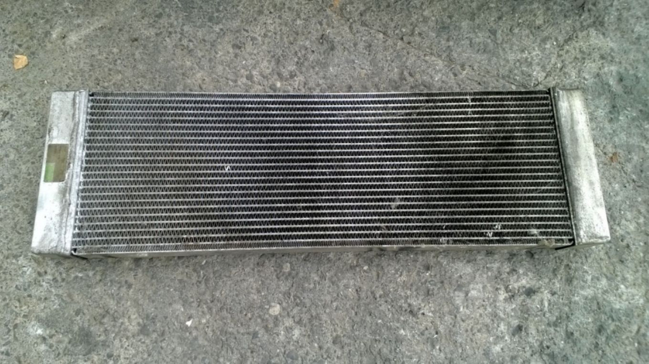 VOLVO L330E RADIATORE OLIO IDRAULICO - Sistema di raffreddamento per Macchina da cantiere: foto 1 VOLVO L330E RADIATORE OLIO IDRAULICO - Sistema di raffreddamento per Macchina da cantiere: foto 1