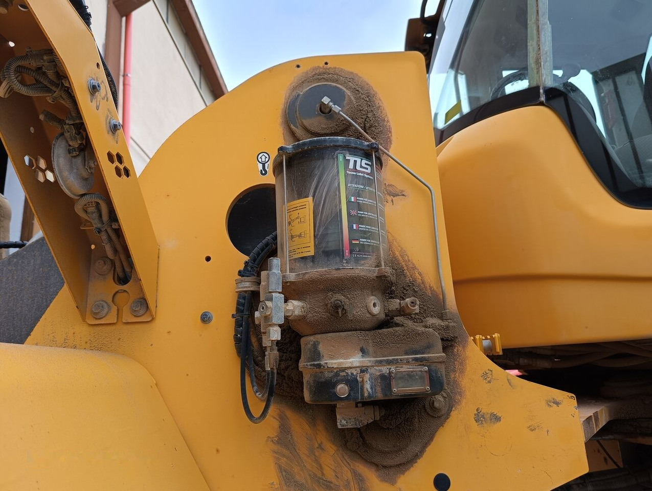 Volvo L150H - Pala gommata: foto 4 Volvo L150H - Pala gommata: foto 4