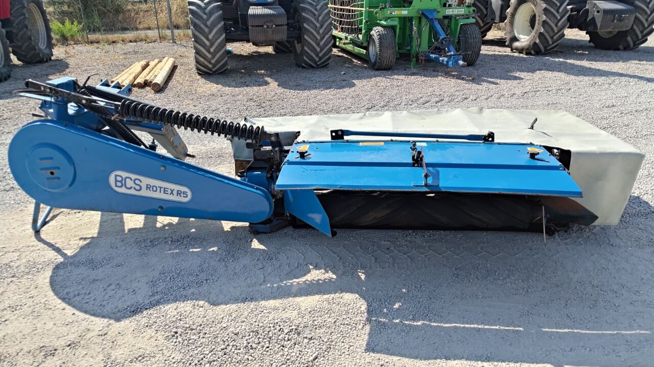 BCS ROTEX R5 - Falciatrice: foto 4 BCS ROTEX R5 - Falciatrice: foto 4