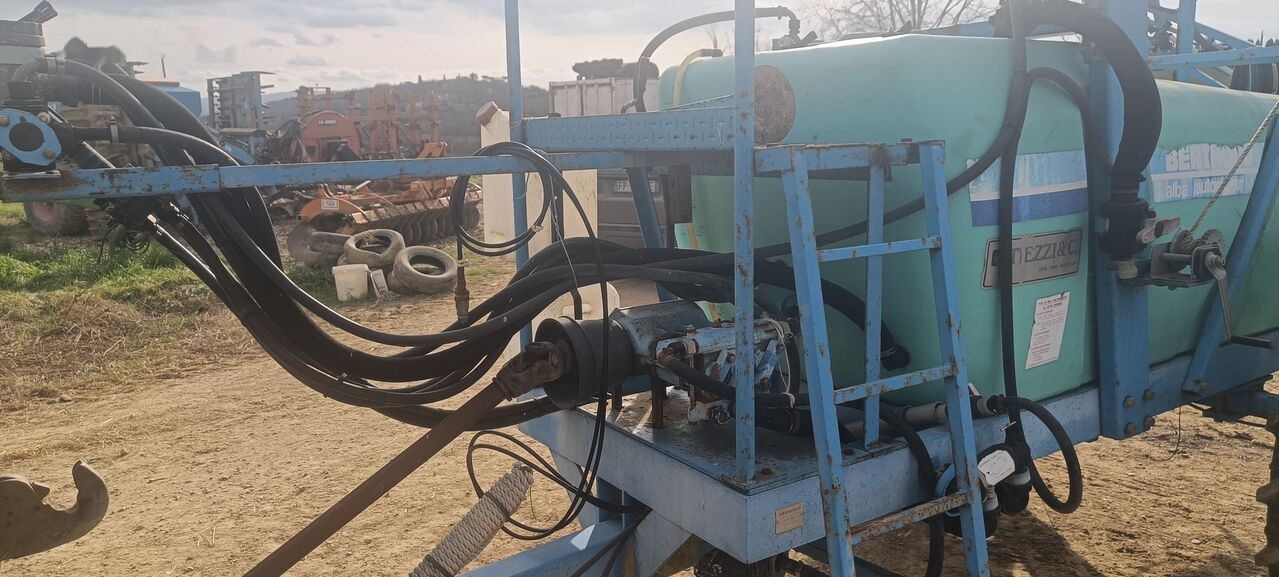 Polverizzatore trainato Berthoud ALBA AUTO 15 G 130: foto 6 Polverizzatore trainato Berthoud ALBA AUTO 15 G 130: foto 6