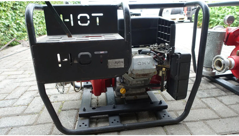 Pompa acqua Briggs en Stratton Homelite FP250V waterpomp: foto 6