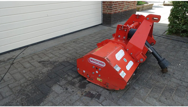 Maschio Birba 135 Klepelmaaier - Macchina da raccolta: foto 2 Maschio Birba 135 Klepelmaaier - Macchina da raccolta: foto 2